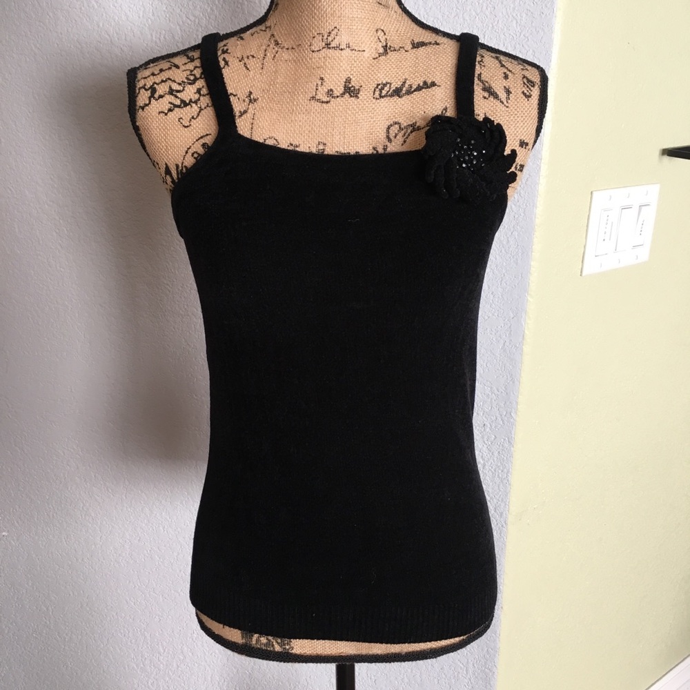 Cynthia Steffe Flower tank